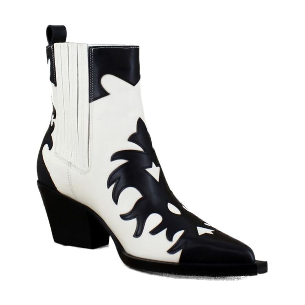 Dolce Vita Renia Black/White